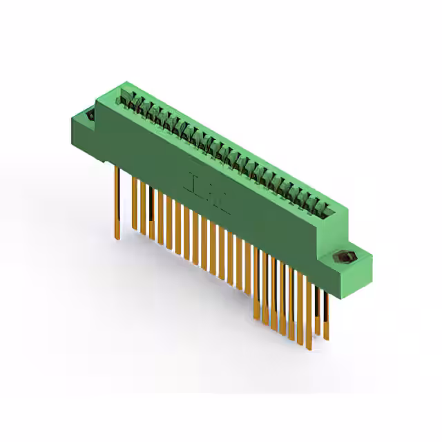 342-046-544-208 EDAC Inc.  Edgeboard Connectors